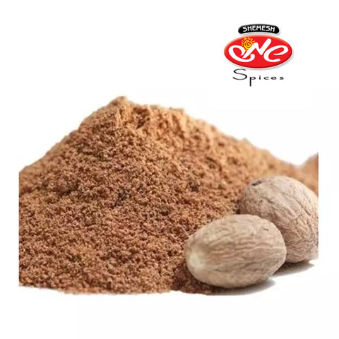 Shemesh Nutmeg Ground 1 Kg bag