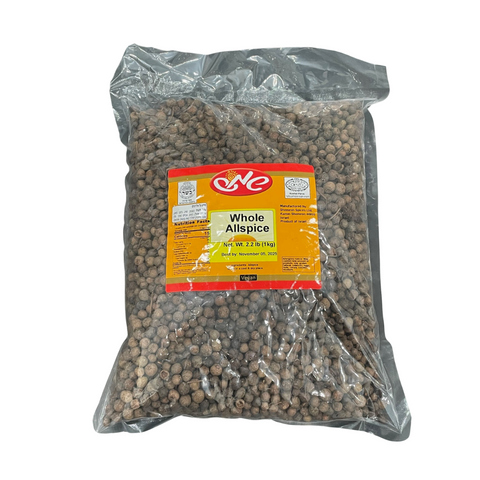 Shemesh Allspice Whole 1Kg Bag