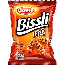 Osem Grilled-Flavored Bisley 48 Pack