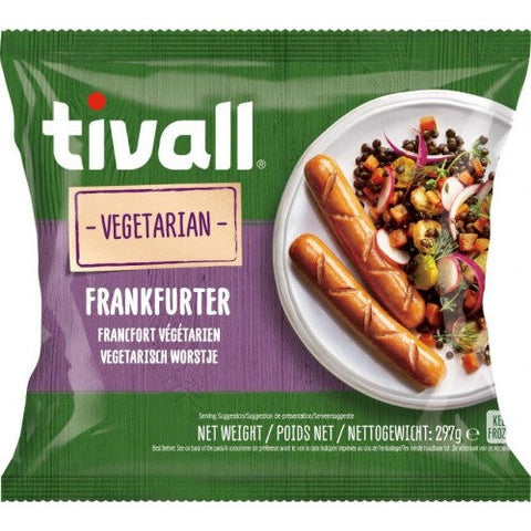 Tivall Vegan Sausage 680gr 6 Pack