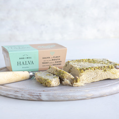 SumSum Halva Pistachio 5KG 2 Pack